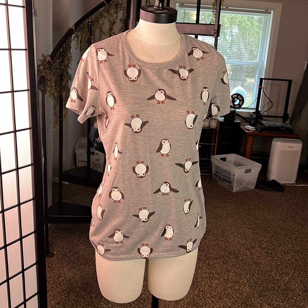 Star Wars Porg Tshirt Boxlunch